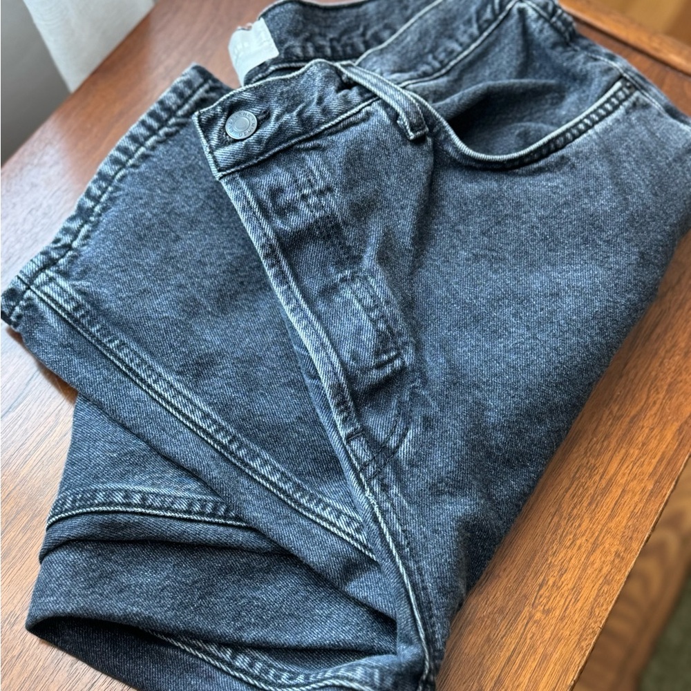 Everlane Cheeky Button Up Jeans